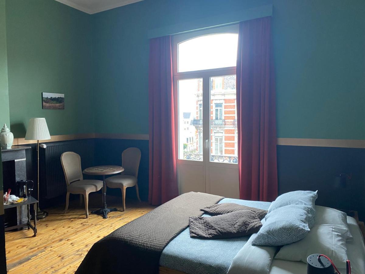 Vakantielogies Faja Lobi Ghent Luaran gambar